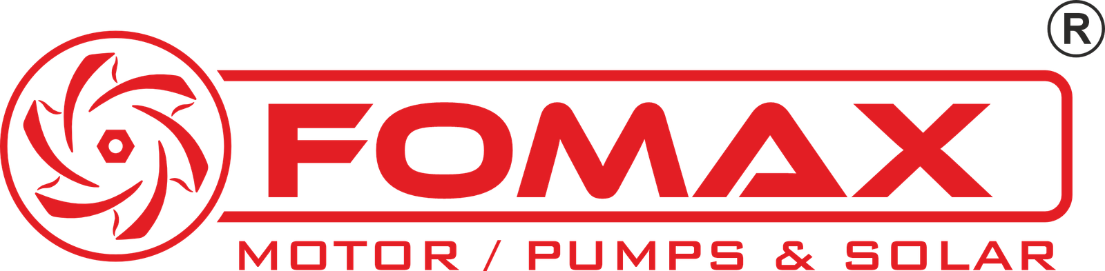 Fomax Motor-Pump & Solar