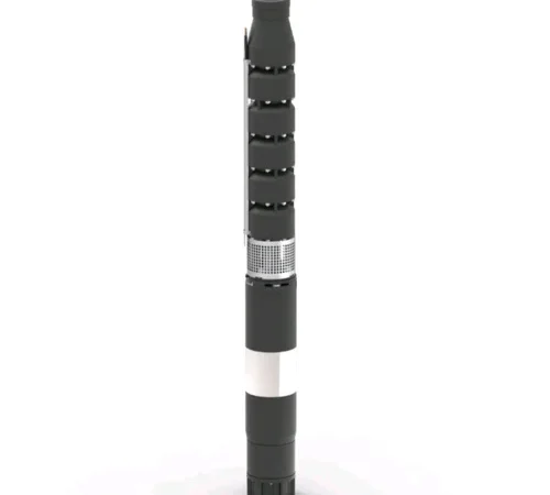 V8 Submersible Pump Set