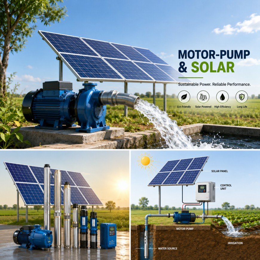 Pump Home Page Slide