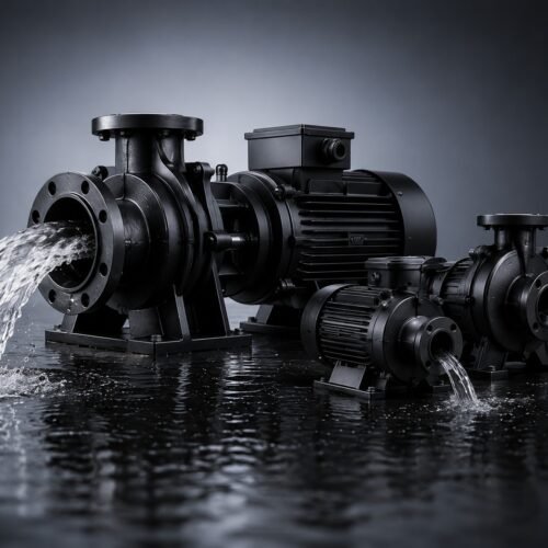 Water Pump Systems Services