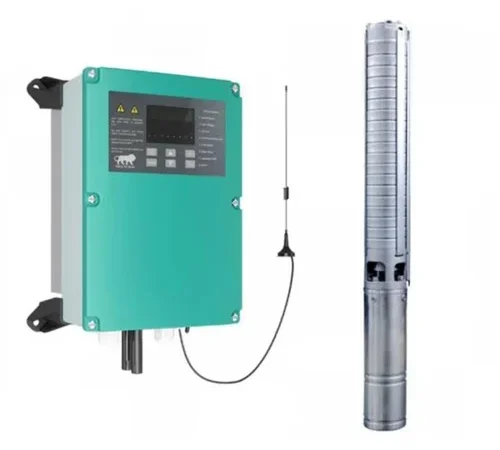 Solar Submersible Pumps