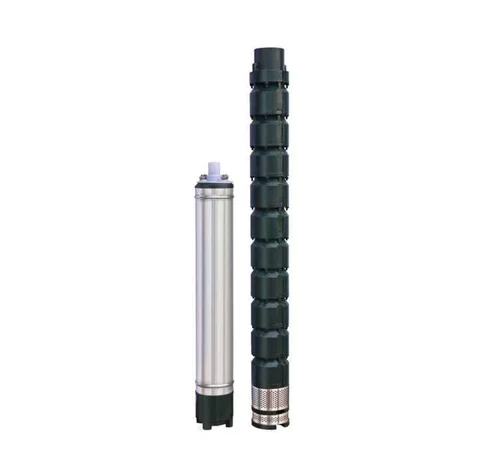 V4 3 HP Submersible Pump